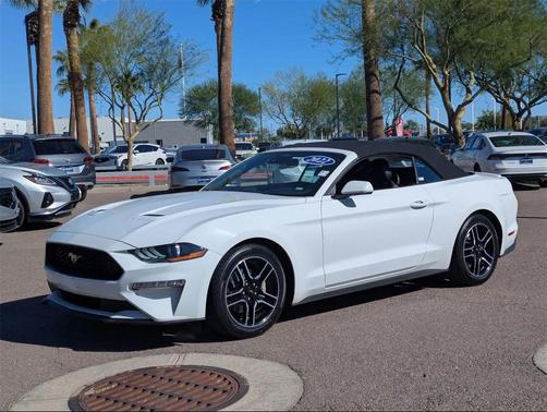 2022 Ford Mustang EcoBoost Premium