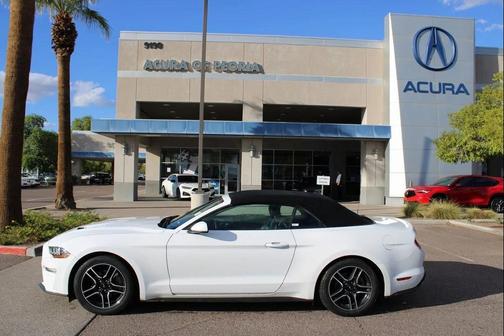 2022 Ford Mustang EcoBoost Premium