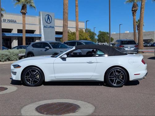 2022 Ford Mustang EcoBoost Premium