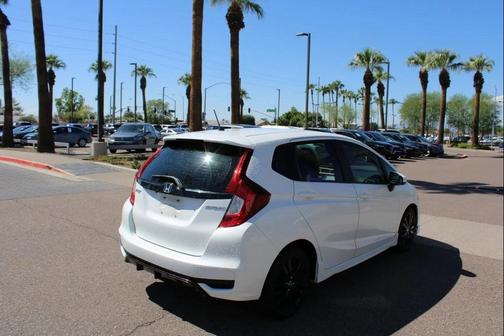 2018 Honda Fit Sport