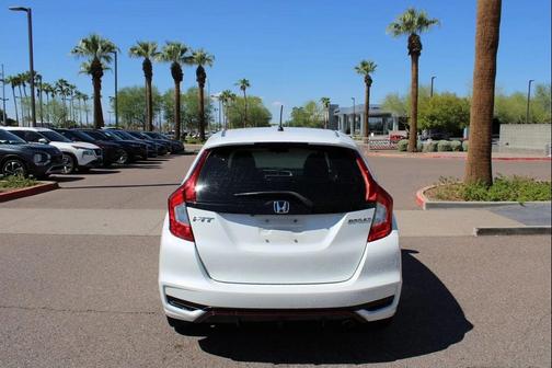 2018 Honda Fit Sport