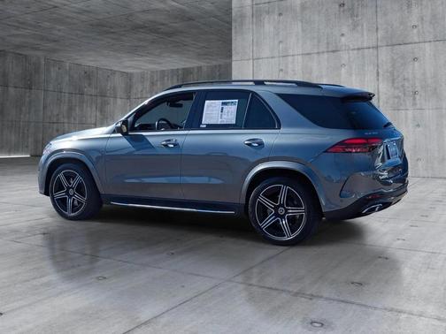 2025 Mercedes-Benz GLE 350 4MATIC