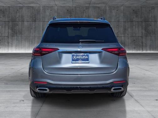 2025 Mercedes-Benz GLE 350 4MATIC