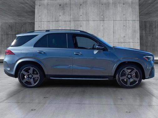 2025 Mercedes-Benz GLE 350 4MATIC