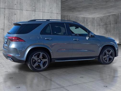 2025 Mercedes-Benz GLE 350 4MATIC