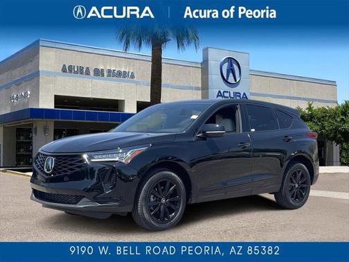 2025 Acura RDX Base
