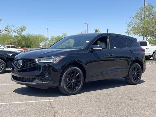 2025 Acura RDX Base