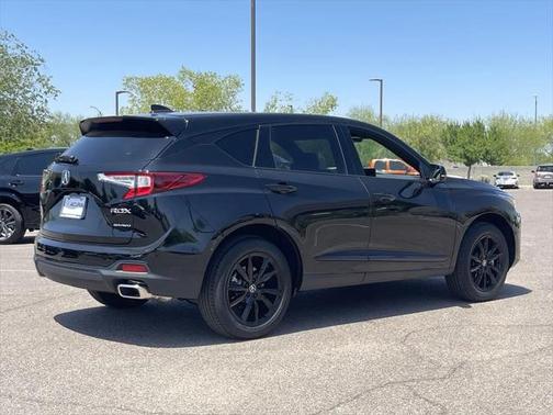 2025 Acura RDX Base