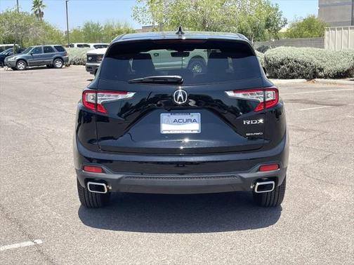 2025 Acura RDX Base