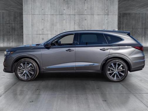 Liquid Carbon Metallic 2026 Acura MDX Technology Package