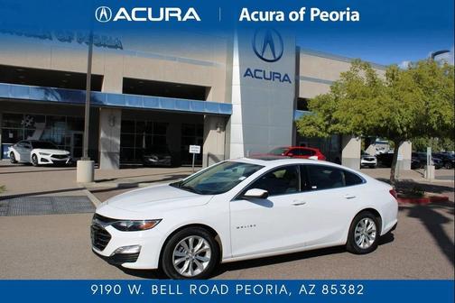 2022 Chevrolet Malibu LT