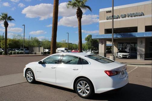 2022 Chevrolet Malibu LT