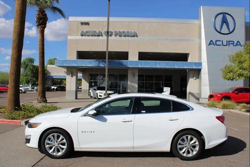 2022 Chevrolet Malibu LT