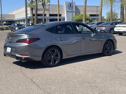 2025 Acura Integra A-SPEC