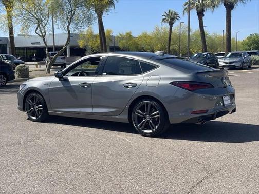 2025 Acura Integra A-SPEC