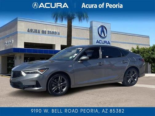 2025 Acura Integra A-SPEC