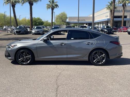 2025 Acura Integra A-SPEC