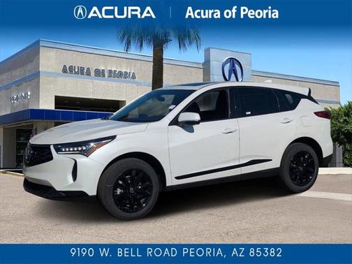 2025 Acura RDX Base