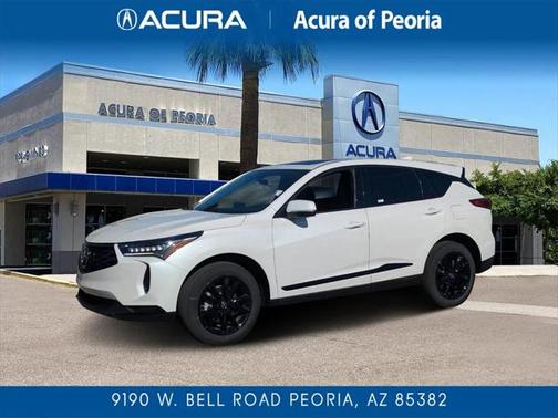 2025 Acura RDX Base