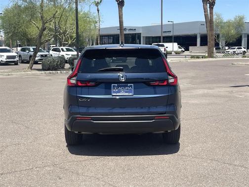 2024 Honda CR-V EX AWD