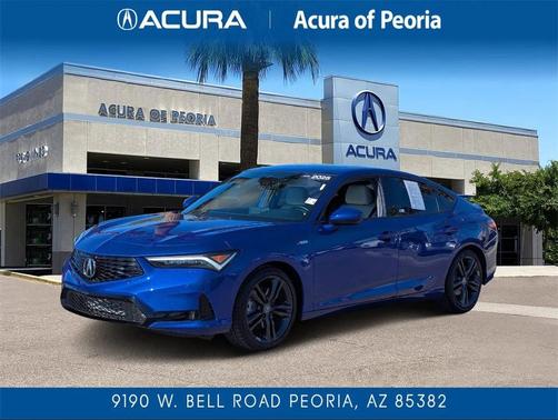 2025 Acura Integra A-SPEC