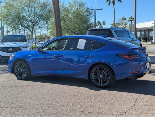 2025 Acura Integra A-SPEC