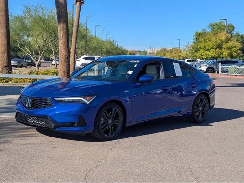 2025 Acura Integra A-SPEC