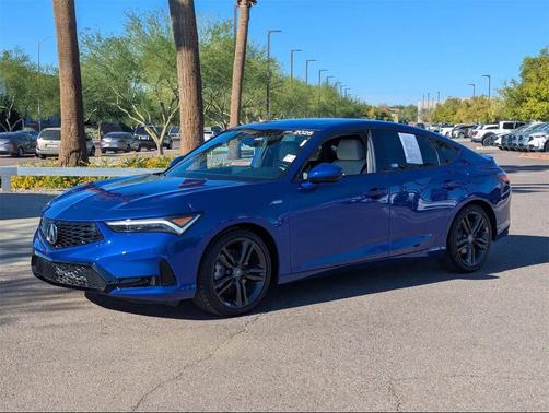 2025 Acura Integra A-SPEC