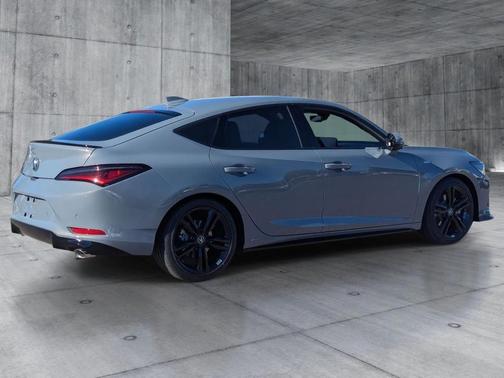 2026 Acura Integra FWD A-Spec with Technology