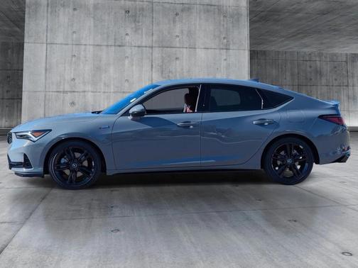 2026 Acura Integra FWD A-Spec with Technology