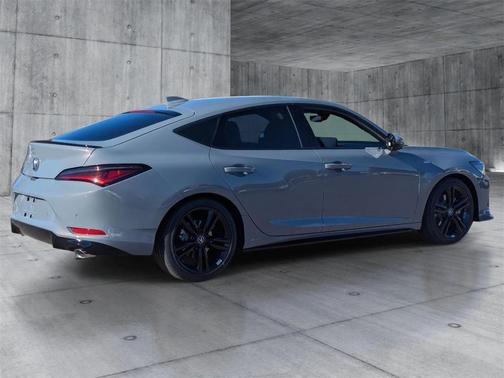 2026 Acura Integra FWD A-Spec with Technology