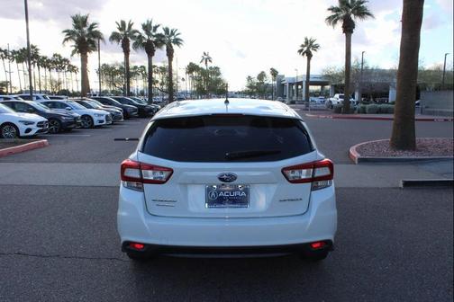 2018 Subaru Impreza 2.0i