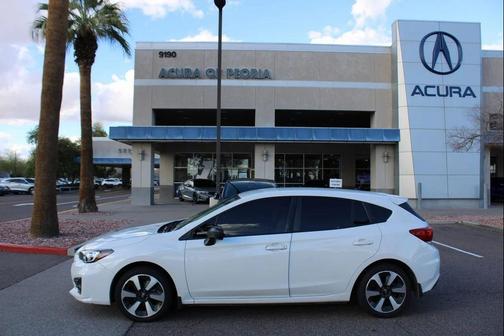 2018 Subaru Impreza 2.0i