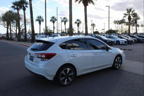 2018 Subaru Impreza 2.0i