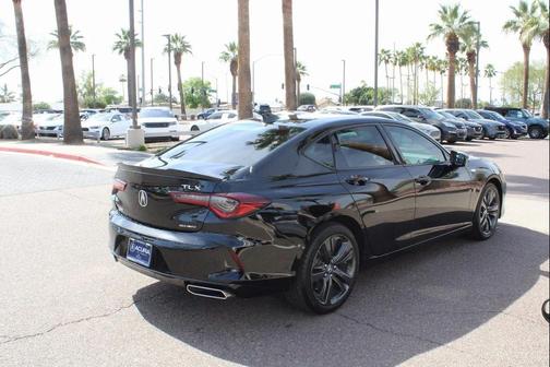 2023 Acura TLX A-Spec