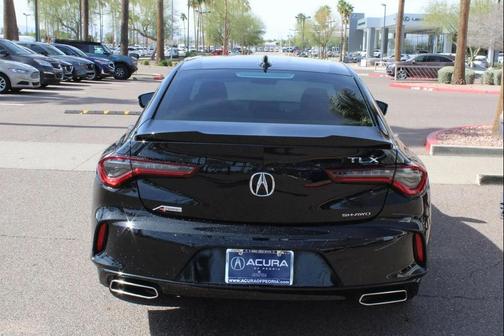 2023 Acura TLX A-Spec