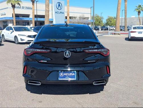 2023 Acura TLX A-Spec