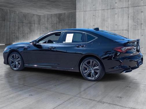 2023 Acura TLX A-Spec