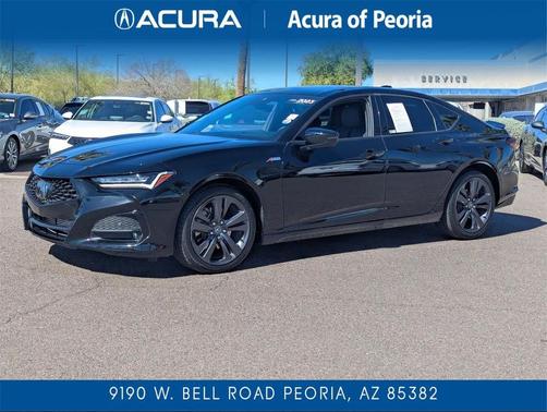 2023 Acura TLX A-Spec