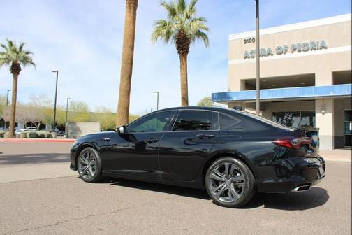 2023 Acura TLX A-Spec
