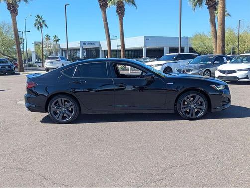 2023 Acura TLX A-Spec