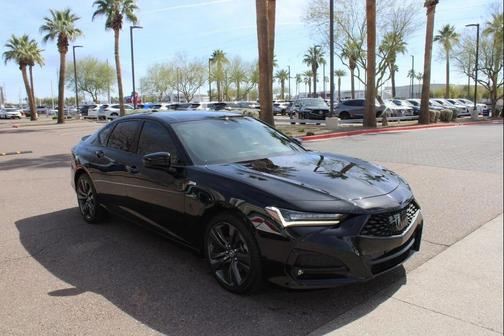 2023 Acura TLX A-Spec