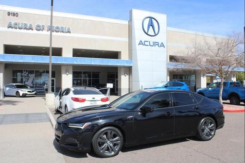 2023 Acura TLX A-Spec