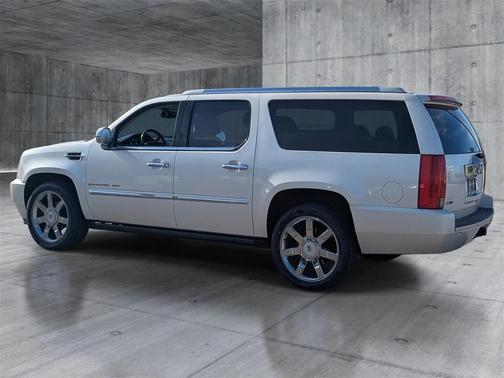 2010 Cadillac Escalade ESV Premium