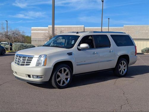 2010 Cadillac Escalade ESV Premium