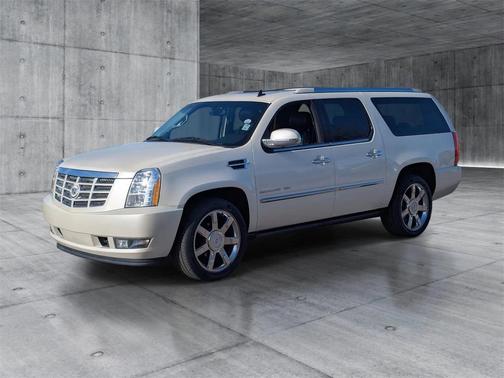 2010 Cadillac Escalade ESV Premium