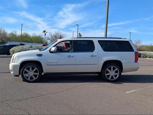 2010 Cadillac Escalade ESV Premium