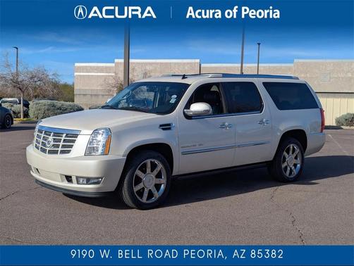 2010 Cadillac Escalade ESV Premium