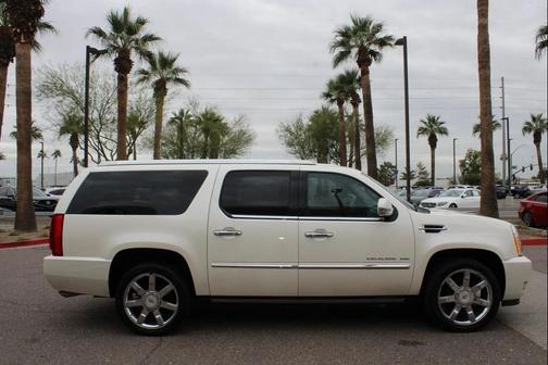 2010 Cadillac Escalade ESV Premium