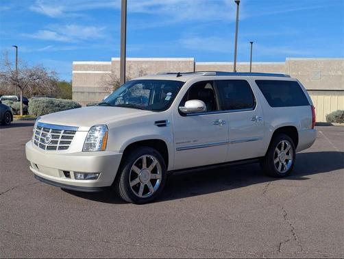 2010 Cadillac Escalade ESV Premium